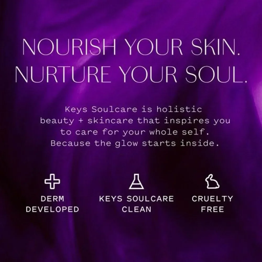 Keys Soulcare Let Me Glow Illuminating Serum (Golden Aura)